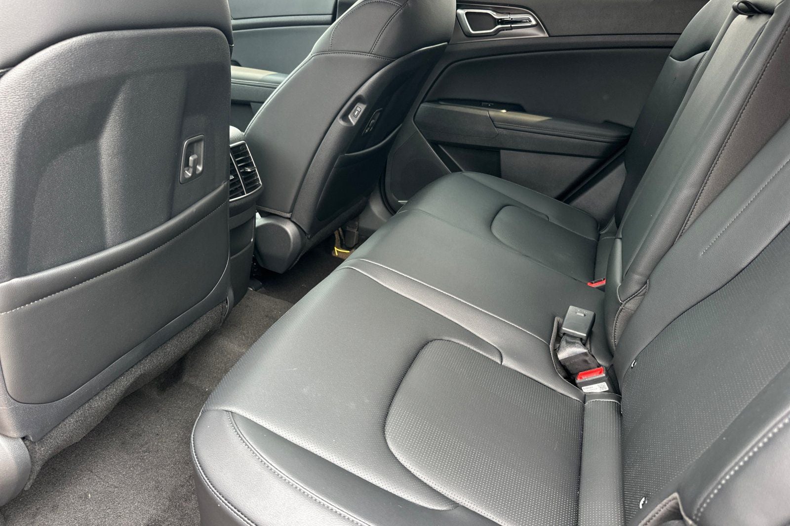 2027 Kia Sportage Hybrid EX
