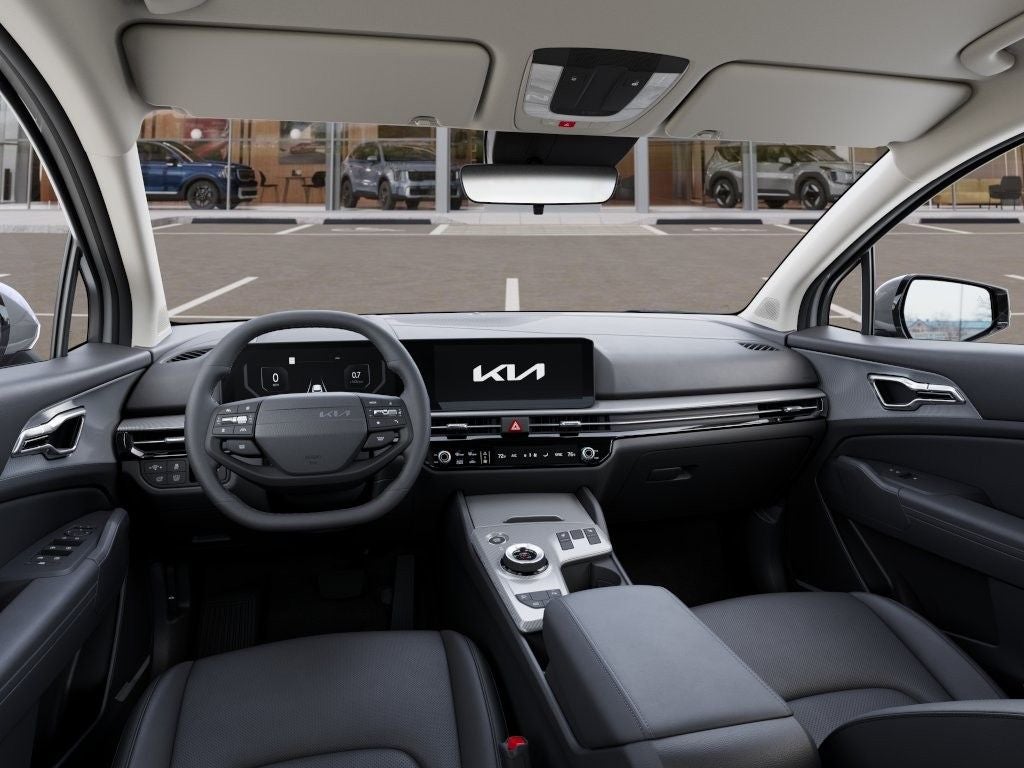 2027 Kia Sportage Hybrid EX