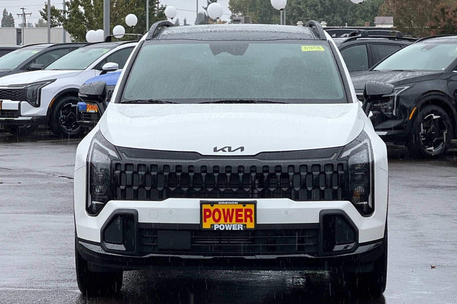 2026 Kia Sportage Hybrid X-Line