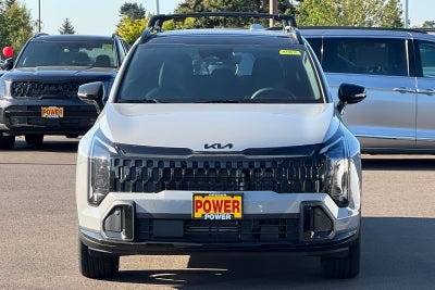 2026 Kia Sportage Hybrid X-Line