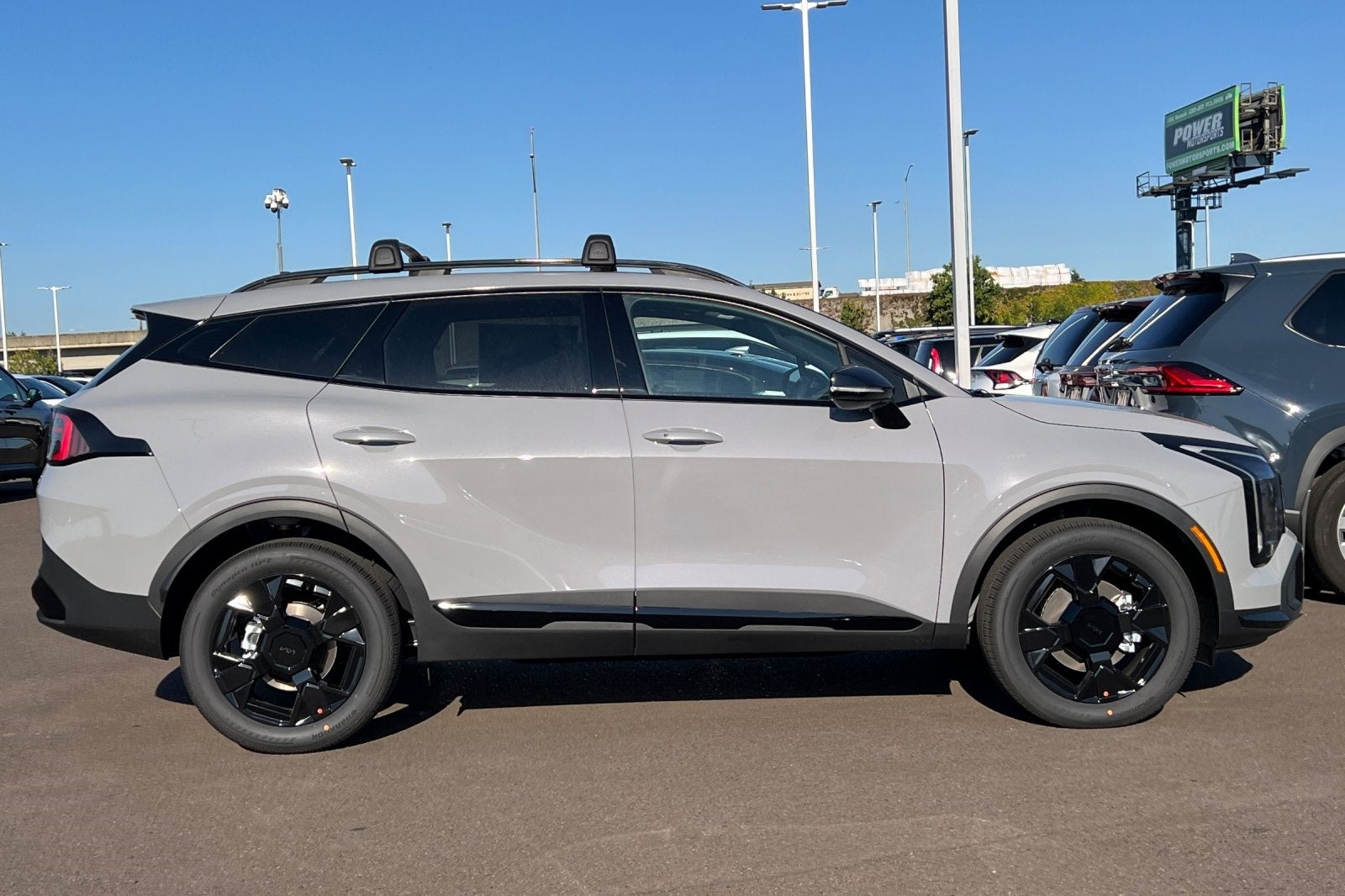 2026 Kia Sportage Hybrid X-Line