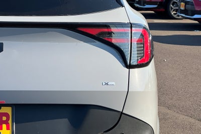 2026 Kia Sportage Hybrid X-Line