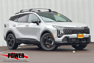 2026 Kia Sportage Hybrid X-Line