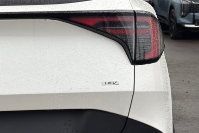 2026 Kia Sportage Hybrid EX