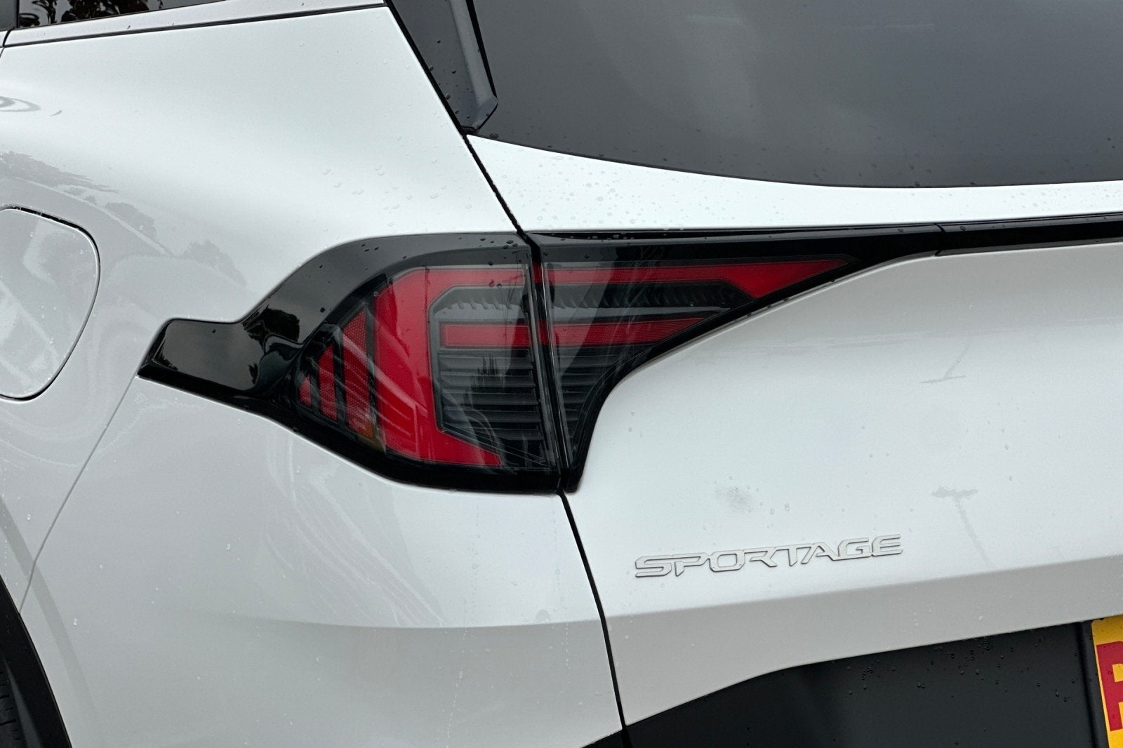 2026 Kia Sportage Hybrid EX