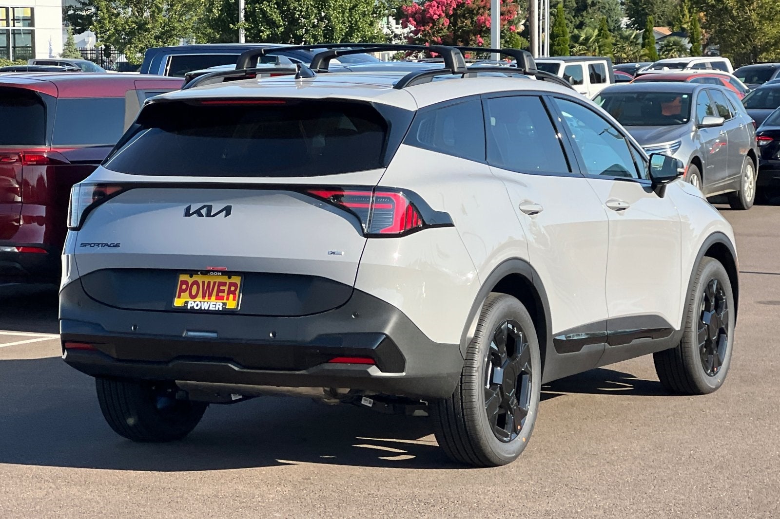 2026 Kia Sportage Hybrid X-Line