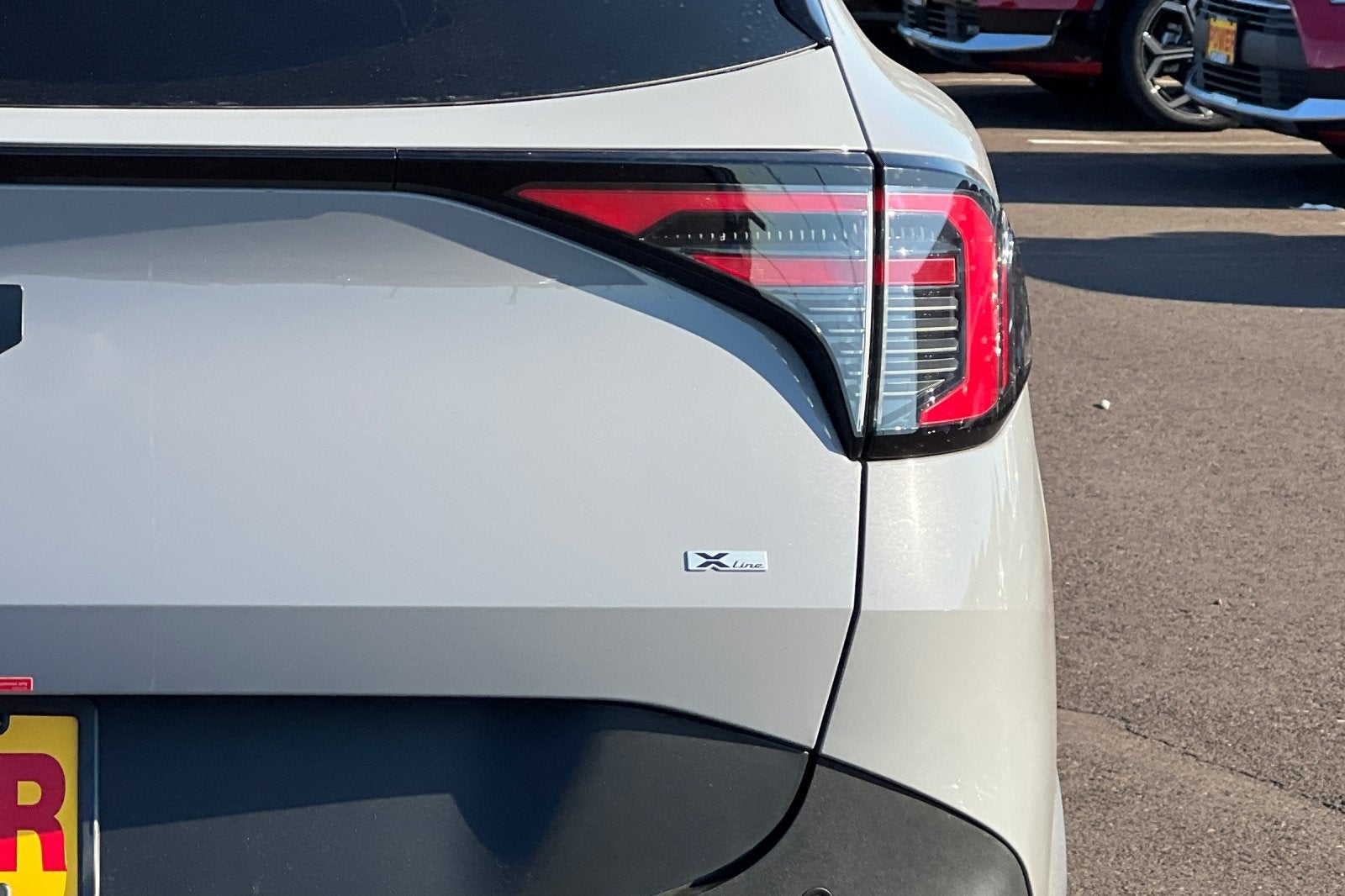 2026 Kia Sportage Hybrid X-Line