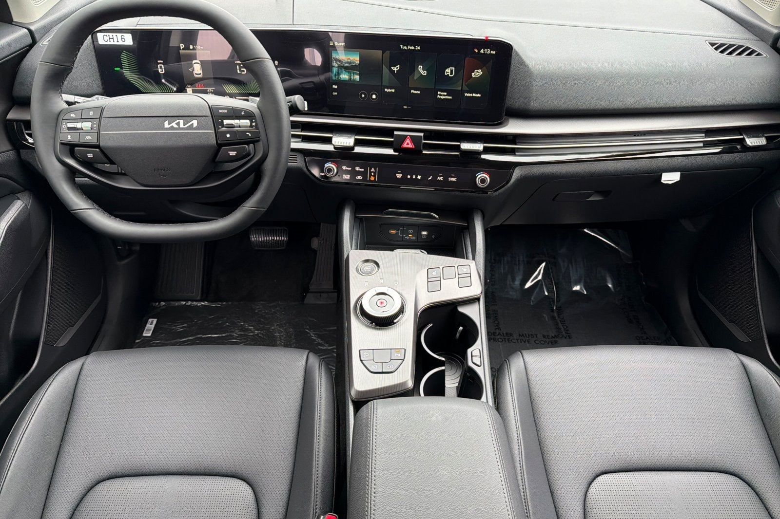 2026 Kia Sportage Hybrid EX