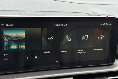 2026 Kia Sportage Hybrid EX