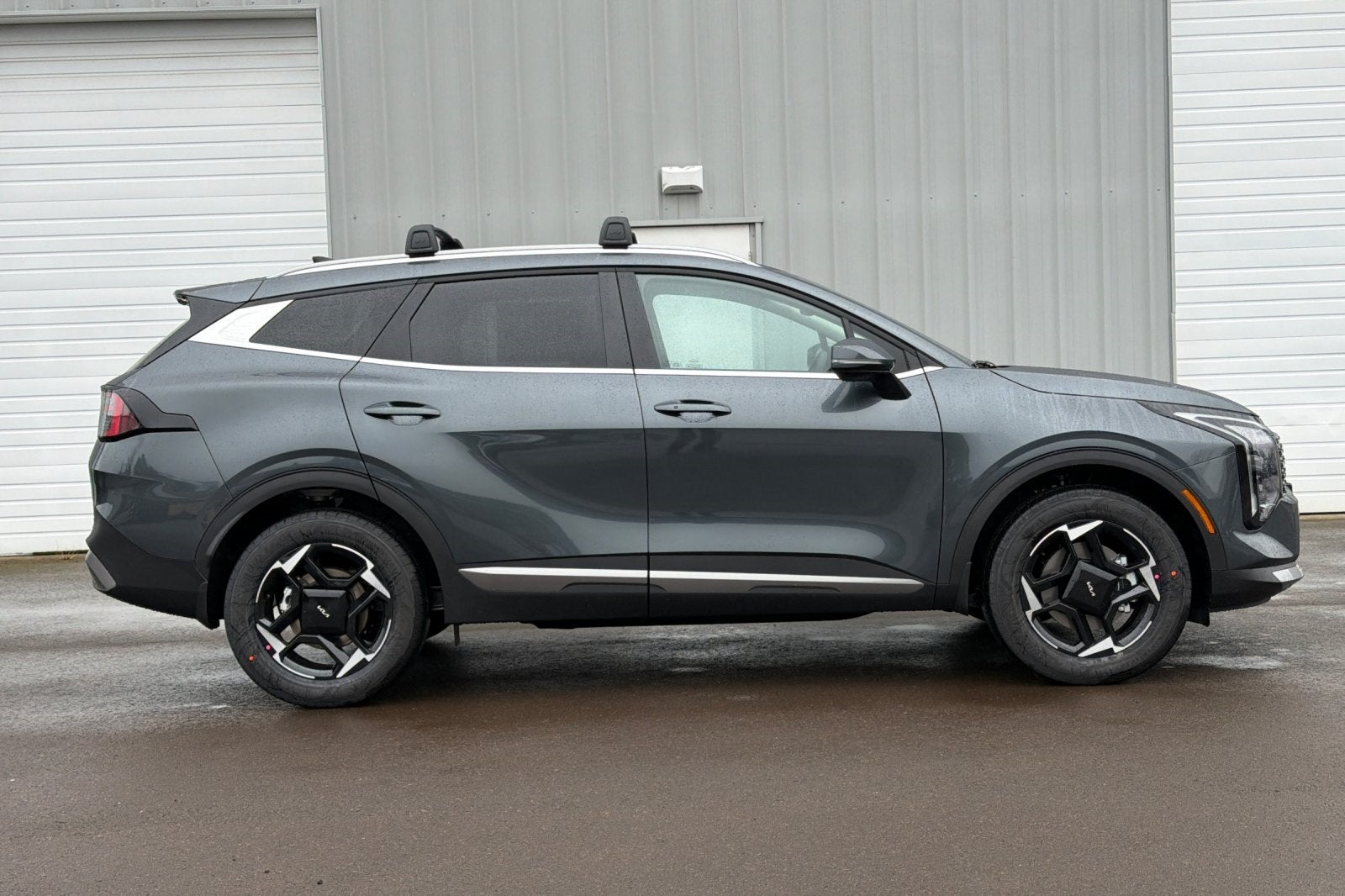 2026 Kia Sportage Hybrid EX