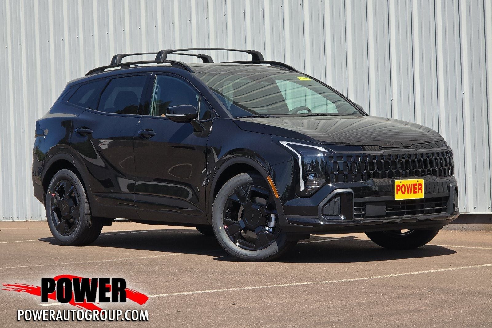 2027 Kia Sportage Hybrid X-Line