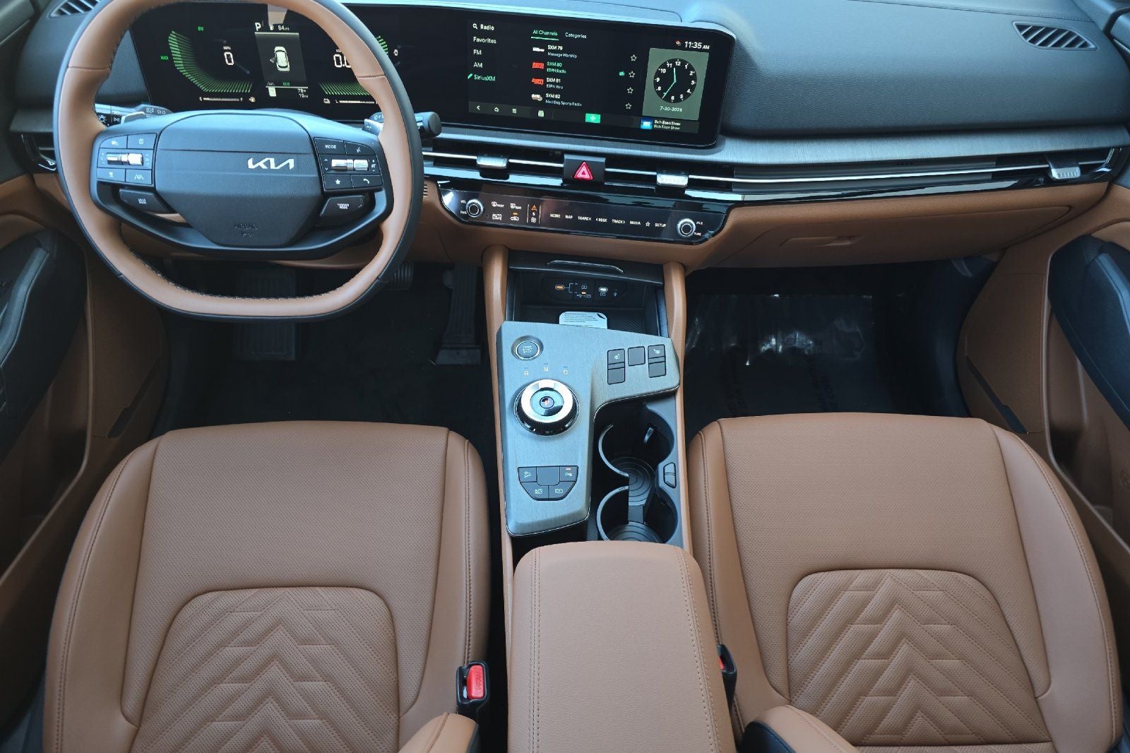2027 Kia Sportage Hybrid X-Line