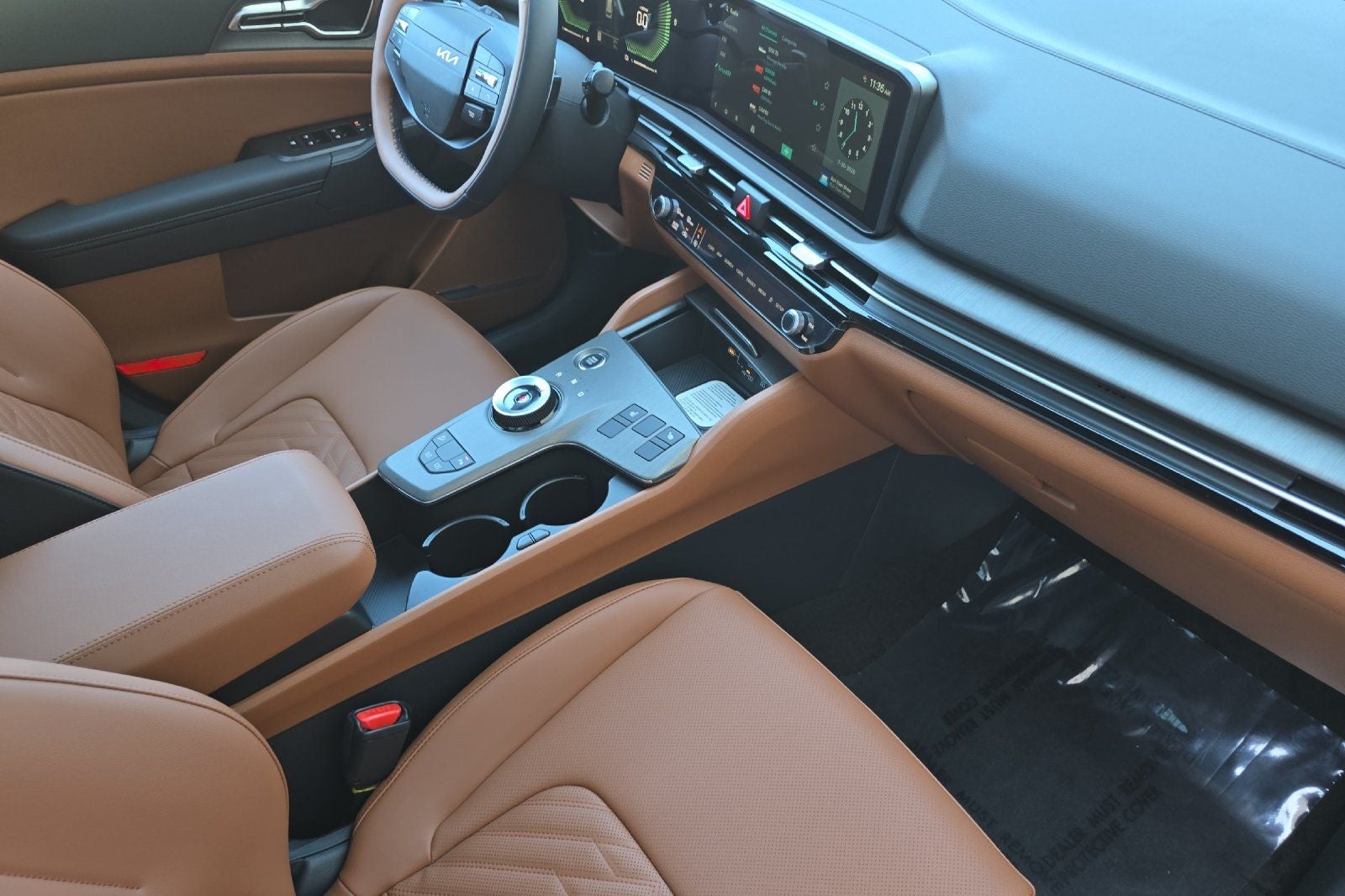 2027 Kia Sportage Hybrid X-Line