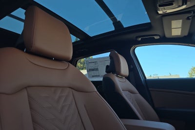 2027 Kia Sportage Hybrid X-Line