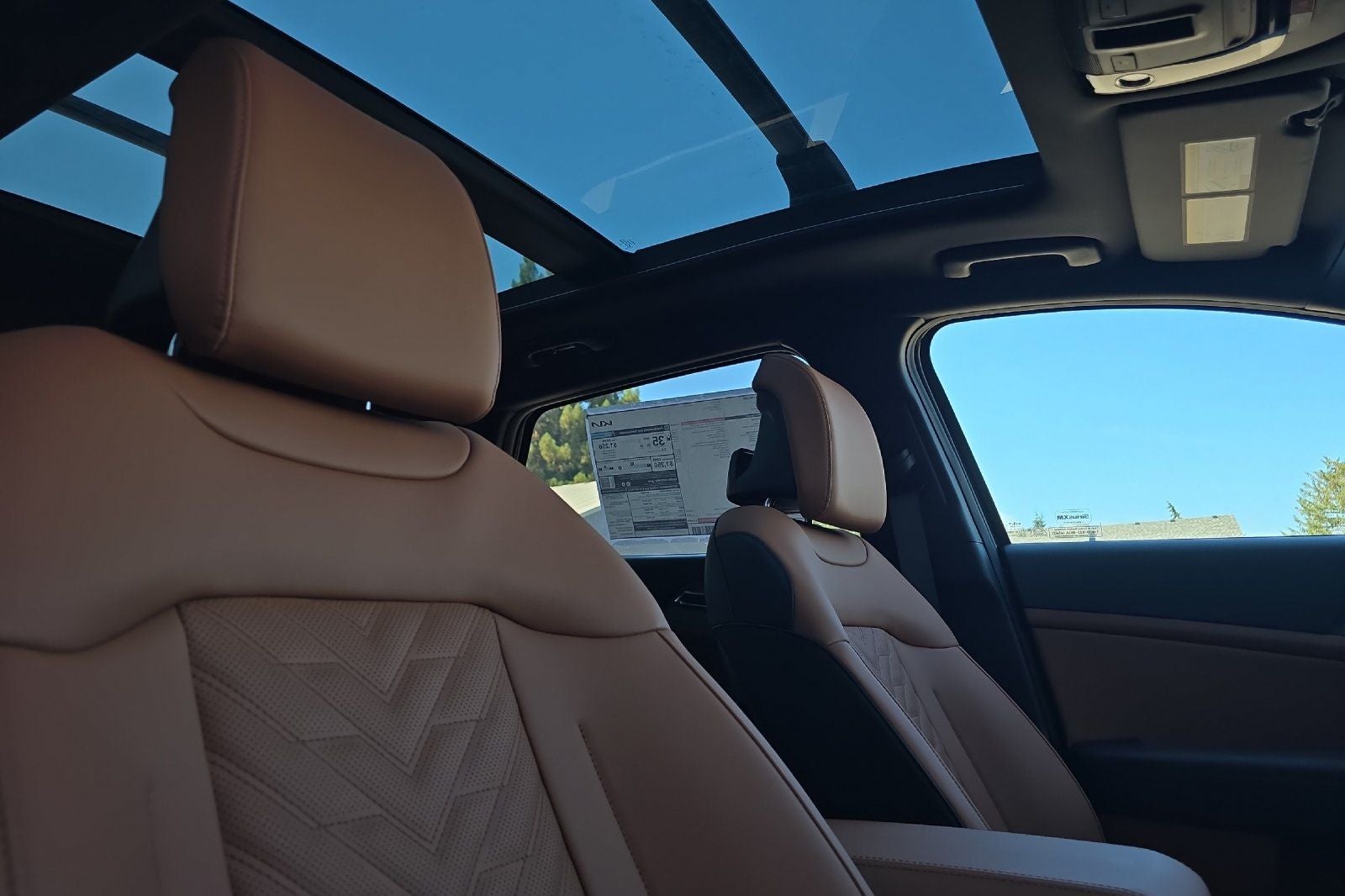 2027 Kia Sportage Hybrid X-Line