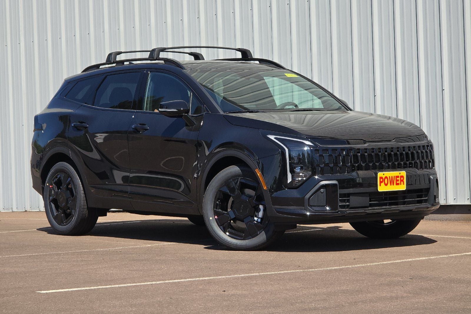 2027 Kia Sportage Hybrid X-Line
