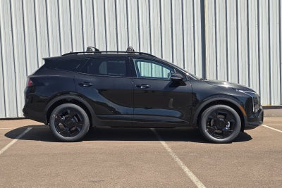 2027 Kia Sportage Hybrid X-Line