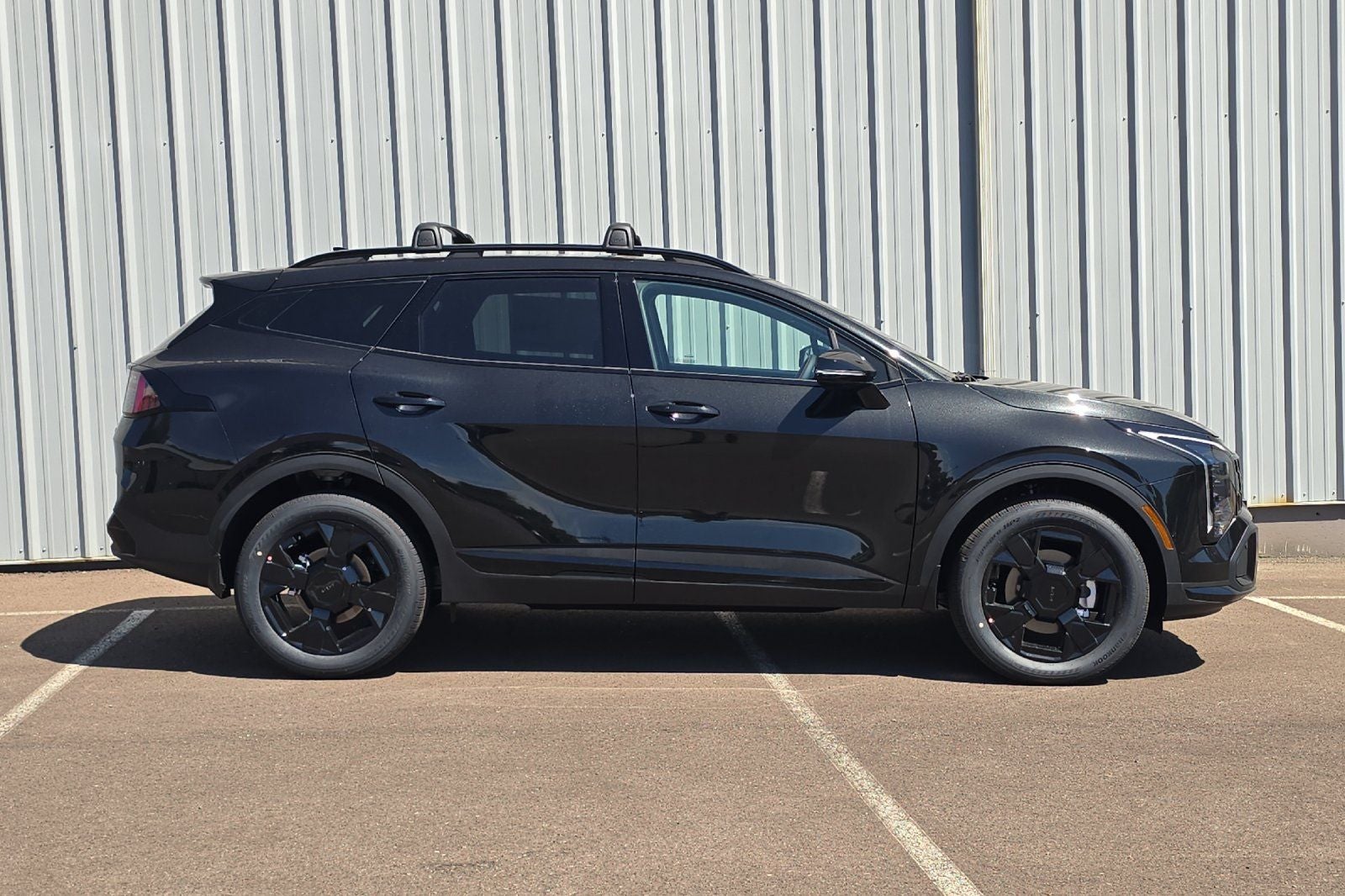 2027 Kia Sportage Hybrid X-Line