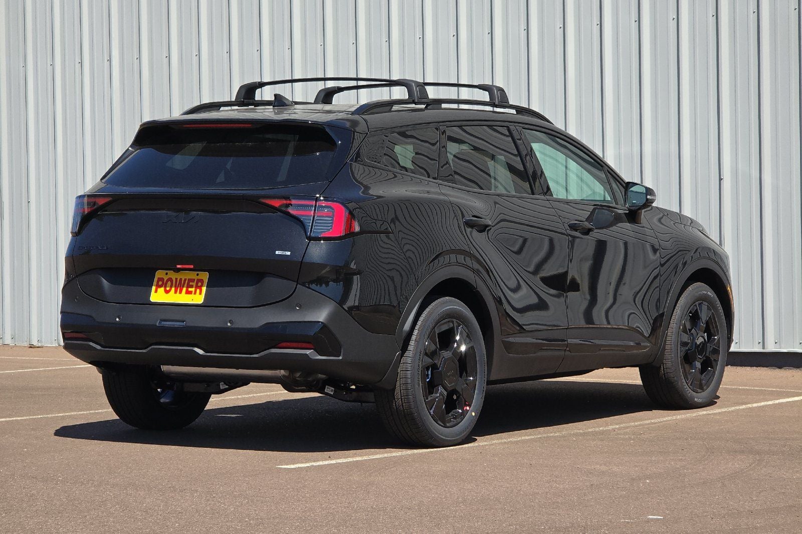 2027 Kia Sportage Hybrid X-Line
