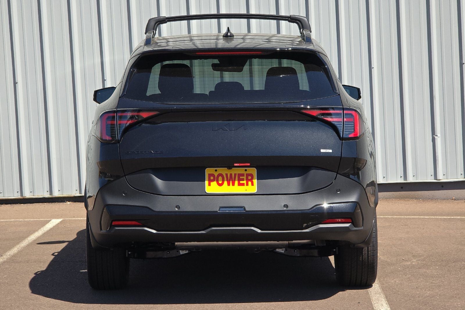 2027 Kia Sportage Hybrid X-Line