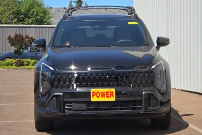 2027 Kia Sportage Hybrid X-Line