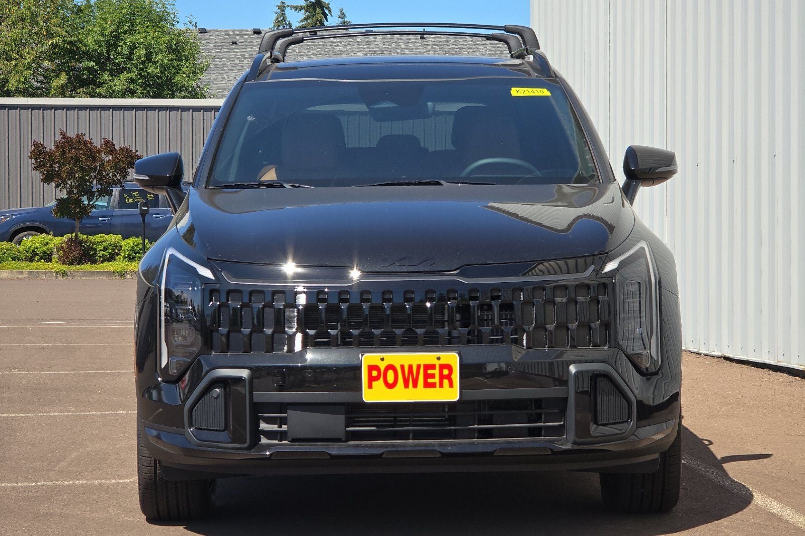 2027 Kia Sportage Hybrid X-Line