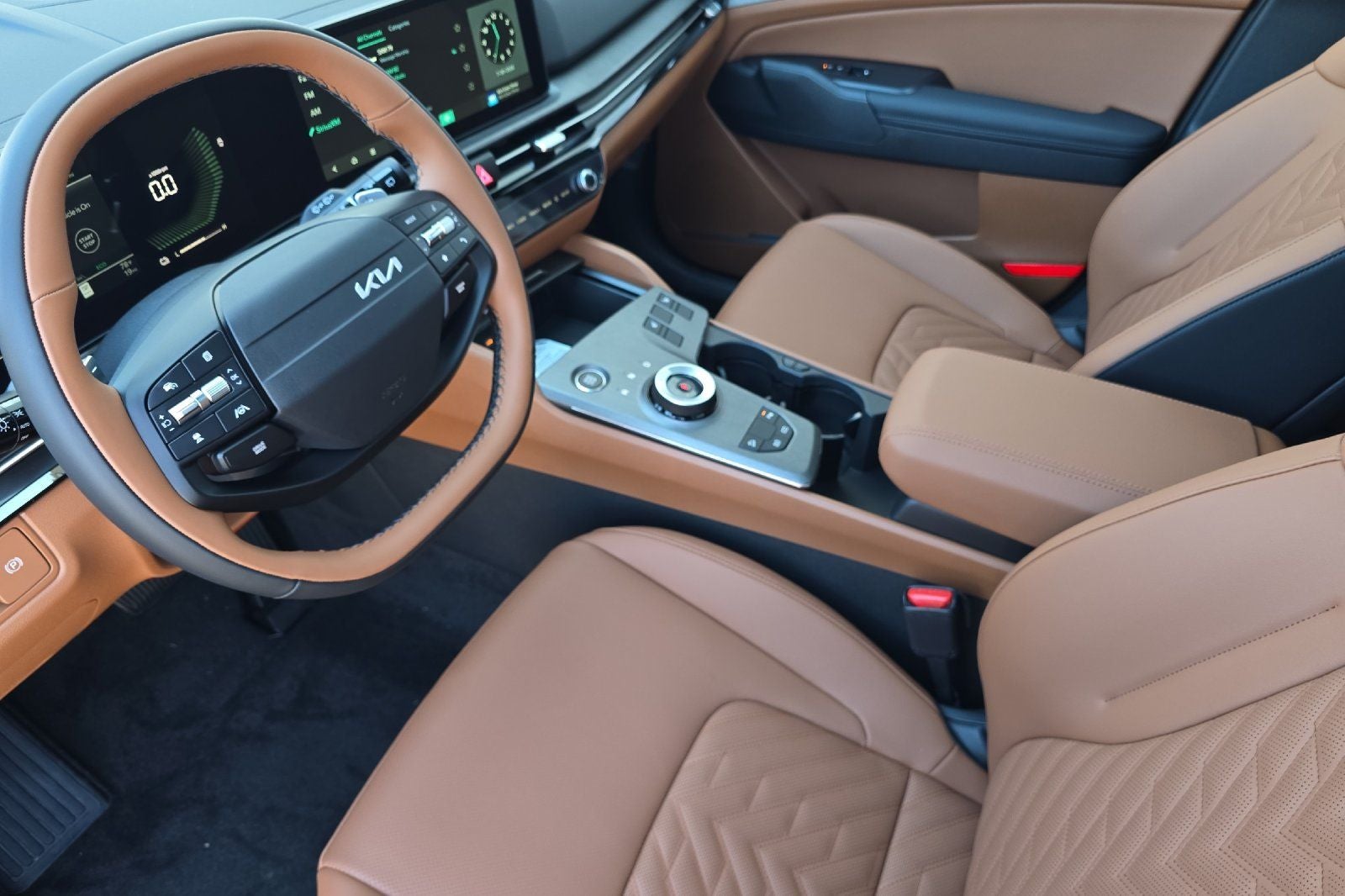2027 Kia Sportage Hybrid X-Line