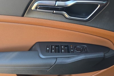 2027 Kia Sportage Hybrid X-Line