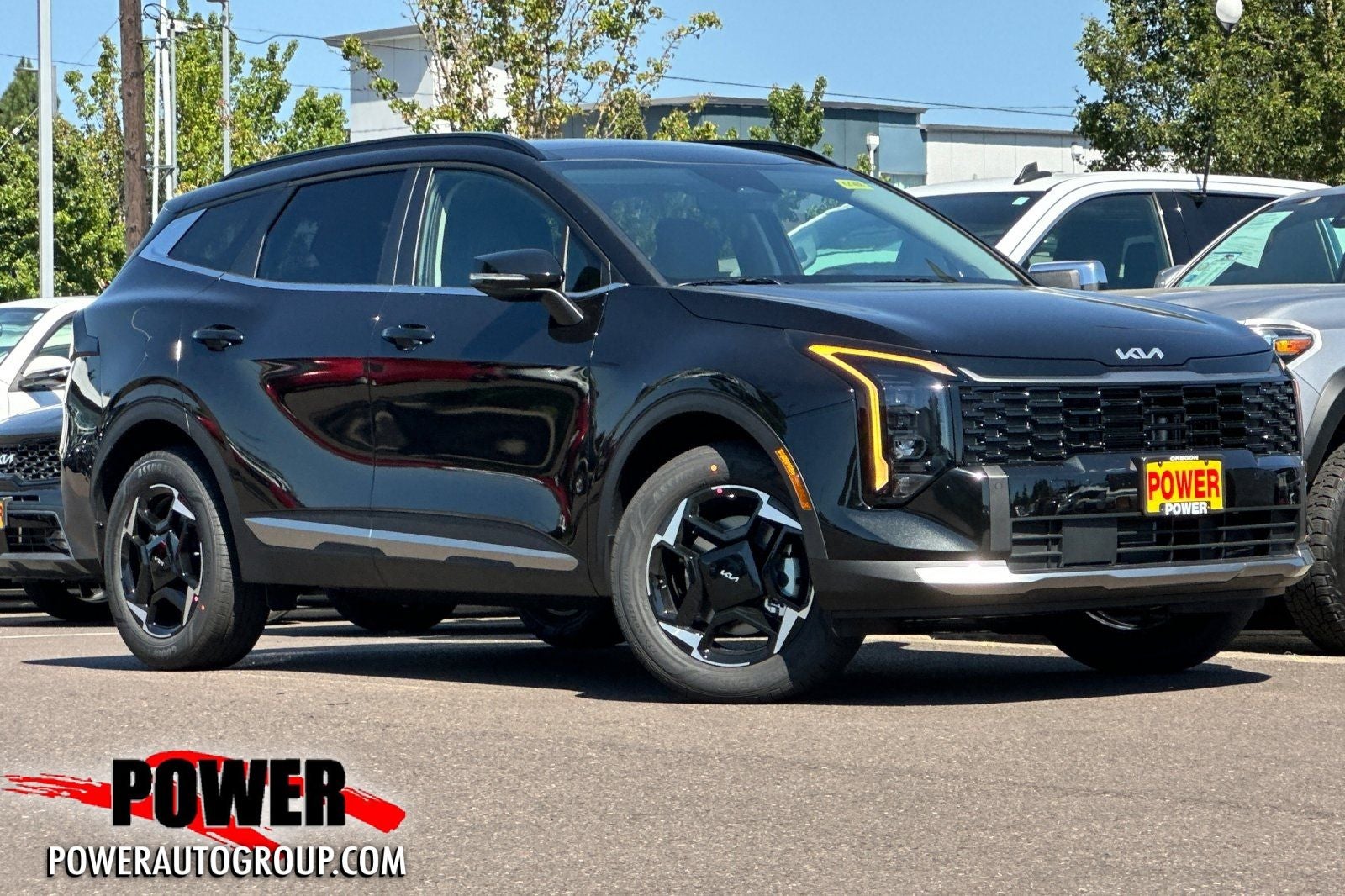 2027 Kia Sportage EX
