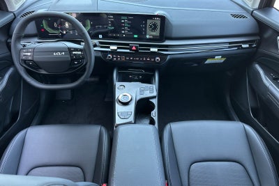 2027 Kia Sportage EX