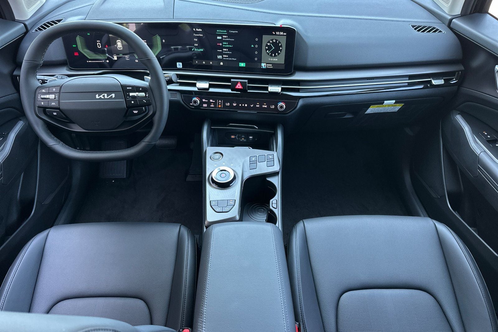 2027 Kia Sportage EX