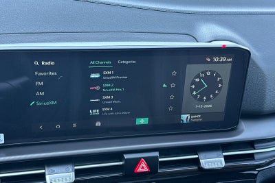 2027 Kia Sportage EX