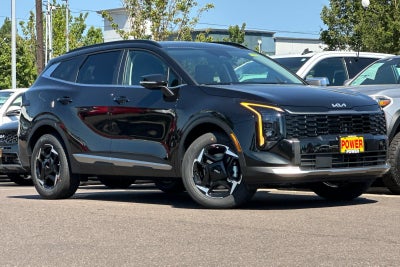 2027 Kia Sportage EX