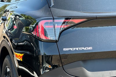 2027 Kia Sportage EX