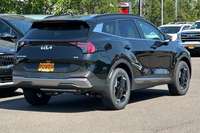 2027 Kia Sportage EX