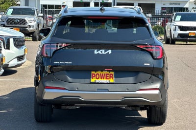 2027 Kia Sportage EX