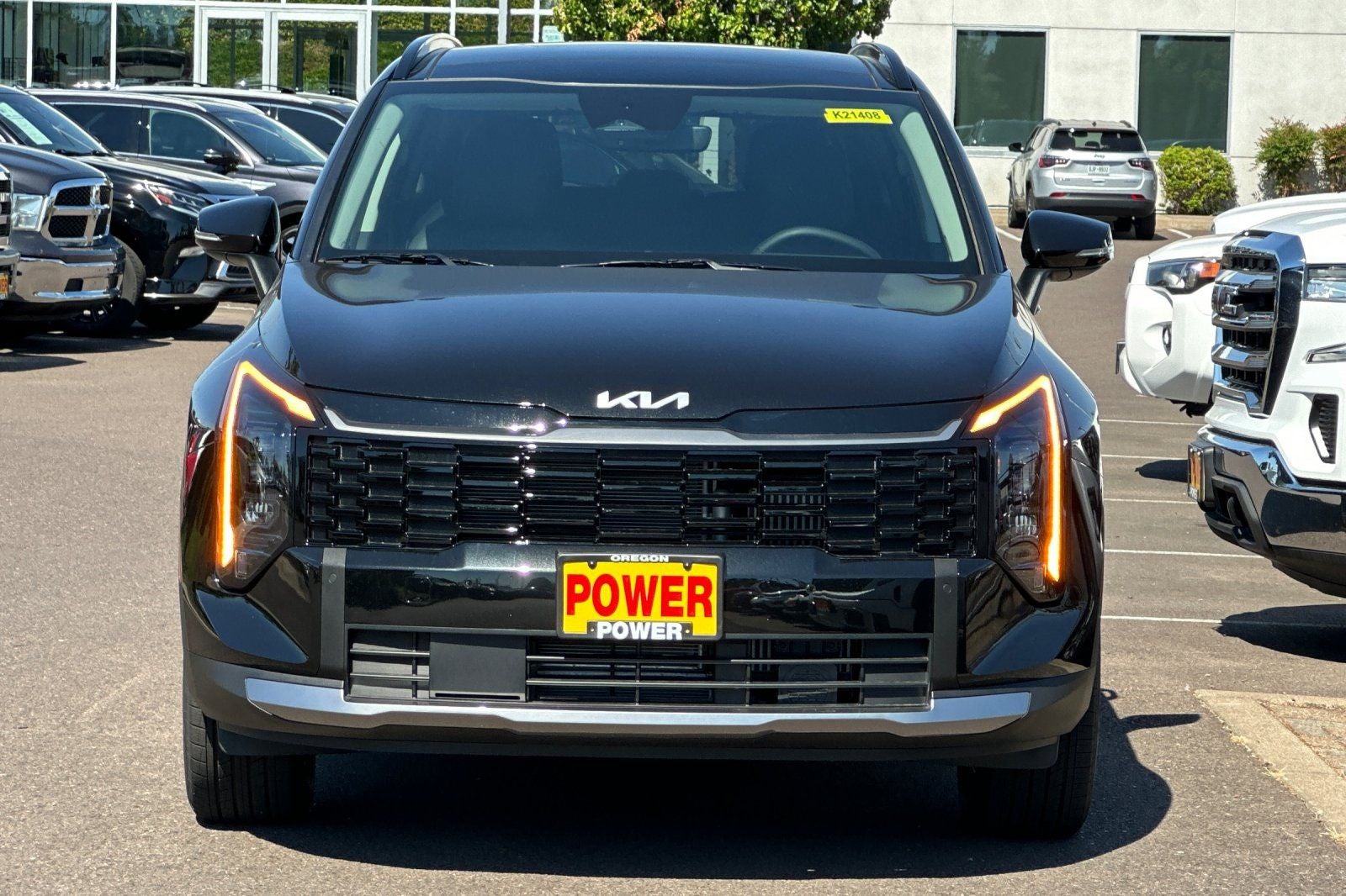2027 Kia Sportage EX