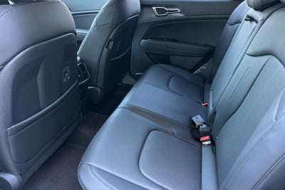 2027 Kia Sportage EX