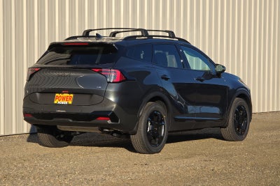 2026 Kia Sportage Hybrid X-Line