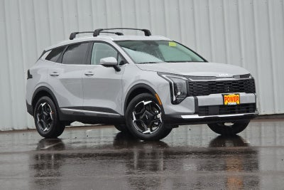 2026 Kia Sportage Hybrid EX