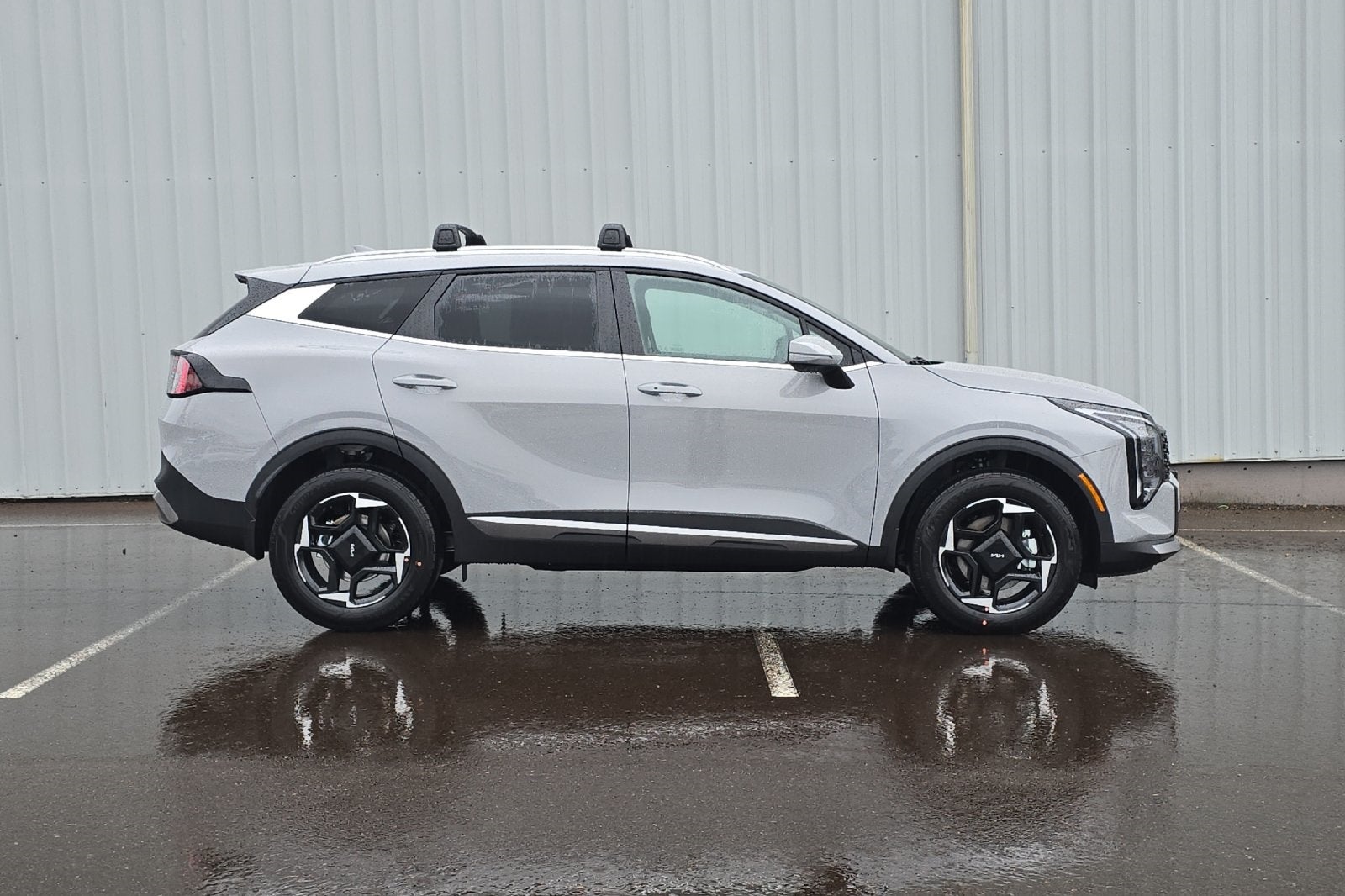 2026 Kia Sportage Hybrid EX