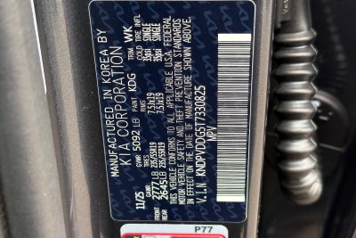 2026 Kia Sportage Hybrid X-Line