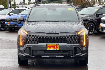 2026 Kia Sportage Hybrid X-Line