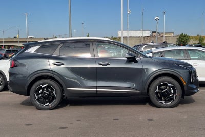 2026 Kia Sportage Hybrid EX