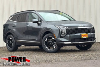 2026 Kia Sportage Hybrid EX