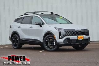 2026 Kia Sportage Hybrid X-Line