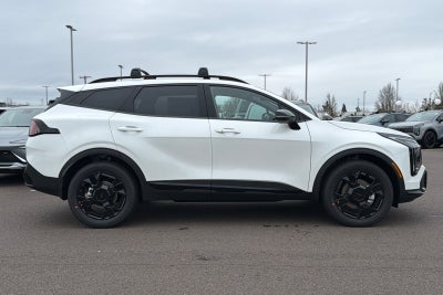 2026 Kia Sportage Hybrid X-Line