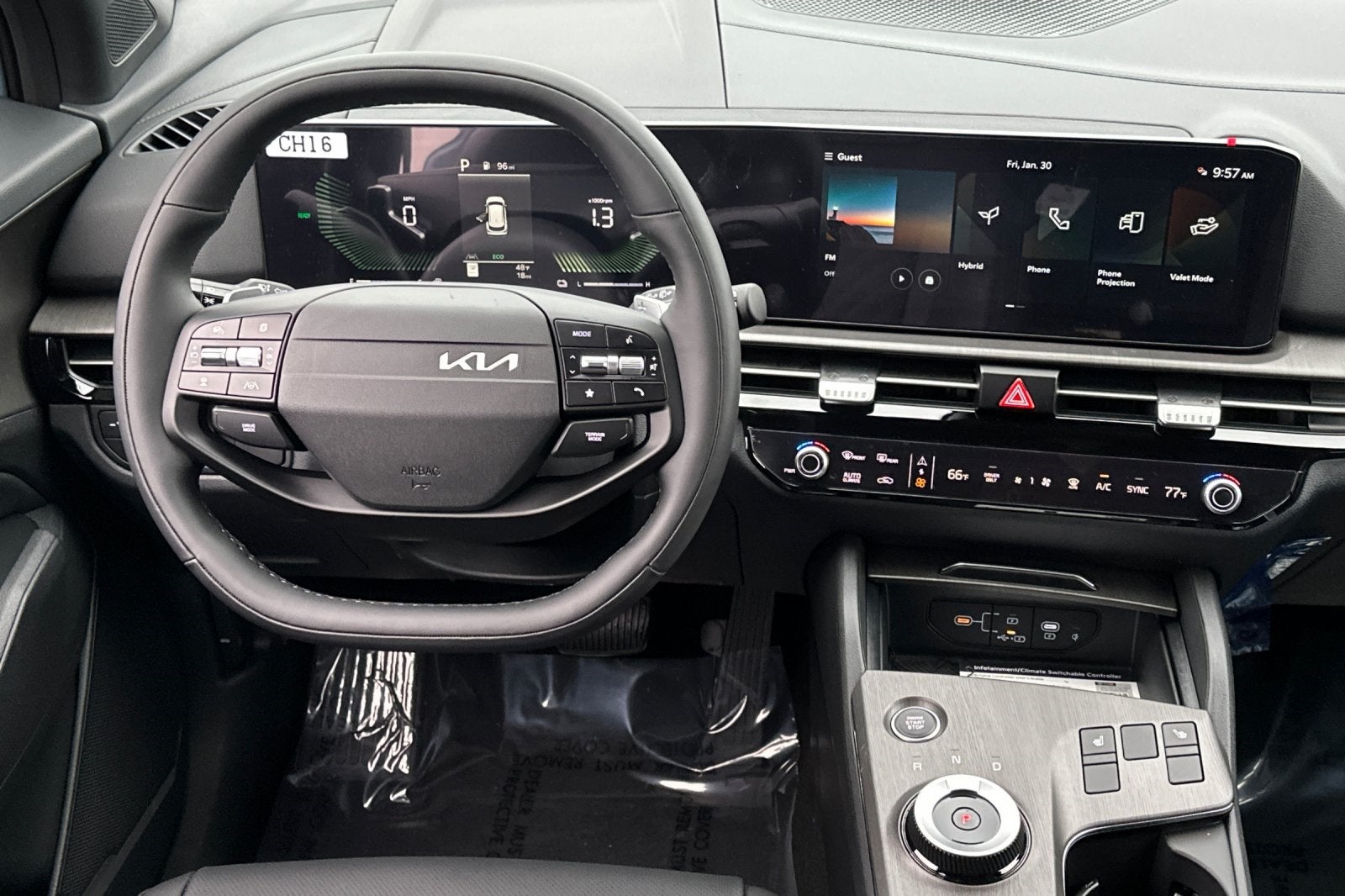 2026 Kia Sportage Hybrid X-Line