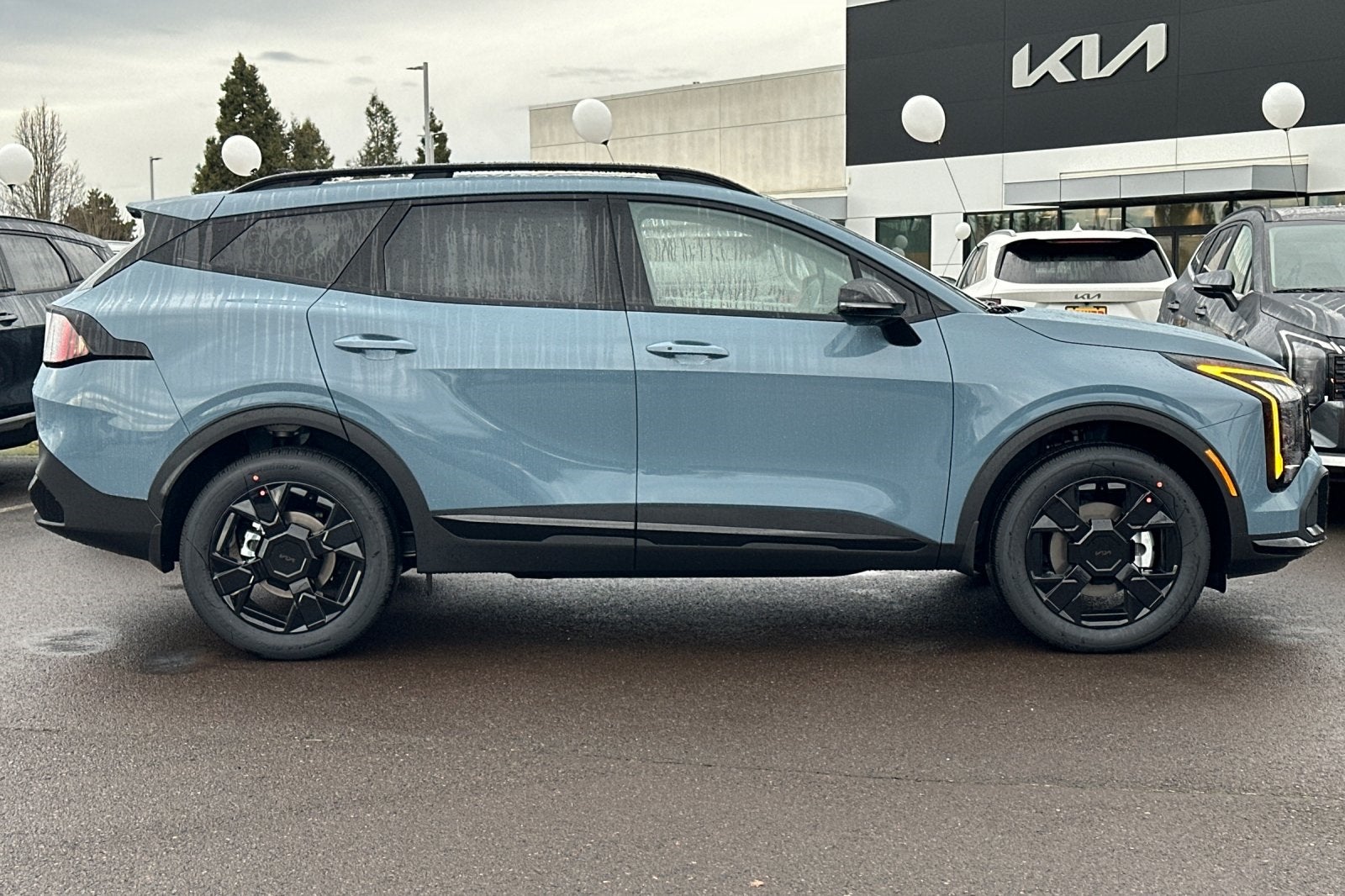 2026 Kia Sportage Hybrid X-Line