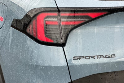 2026 Kia Sportage Hybrid X-Line